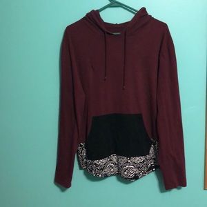 Long sleeve top